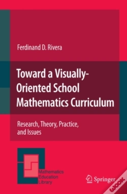 Capa do artigo Toward A Visually-Oriented School Mathematics Curriculum