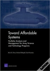 Capa do artigo Toward Affordable Systems