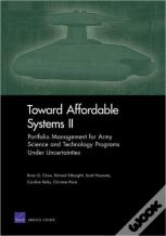 Toward Affordable Systems Ii