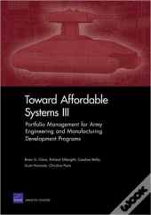 Toward Affordable Systems Iii