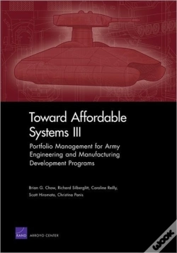 Capa do artigo Toward Affordable Systems Iii