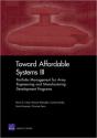 Toward Affordable Systems Iii - Preview