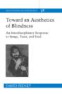 Toward An Aesthetics Of Blindness - Preview
