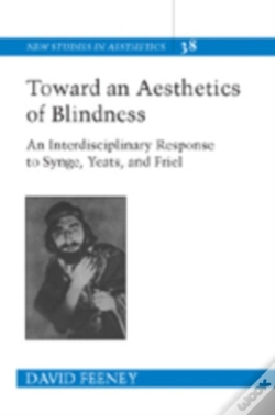 Capa do artigo Toward An Aesthetics Of Blindness
