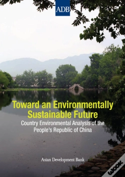 Capa do artigo Toward An Environmentally Sustainable Future