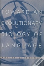 Capa do artigo Toward An Evolutionary Biology Of Language