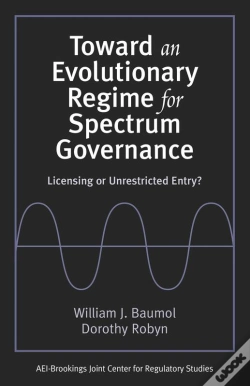 Capa do artigo Toward An Evolutionary Regime For Spectrum Governance