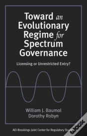 Capa do artigo Toward An Evolutionary Regime For Spectrum Governance