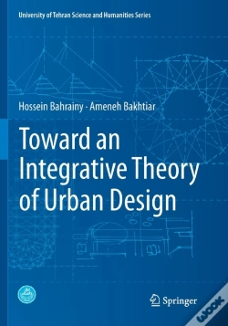 Capa do artigo Toward An Integrative Theory Of Urban Design