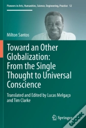 Capa do artigo Toward An Other Globalization: From The Single Thought To Universal Conscience