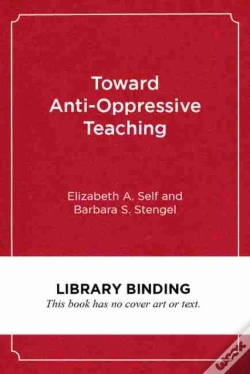 Capa do artigo Toward Anti-Oppressive Teaching