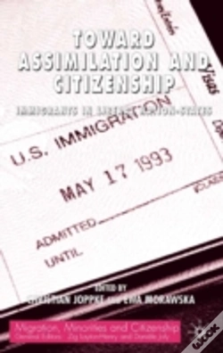 Capa do artigo Toward Assimilation And Citizenship