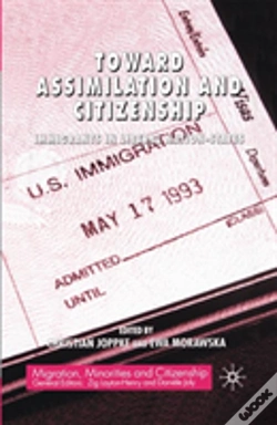 Capa do artigo Toward Assimilation And Citizenship