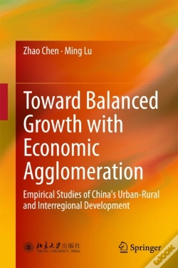 Capa do artigo Toward Balanced Growth With Economic Agglomeration