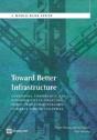 Toward Better Infrastructure - Preview
