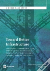 Capa do artigo Toward Better Infrastructure