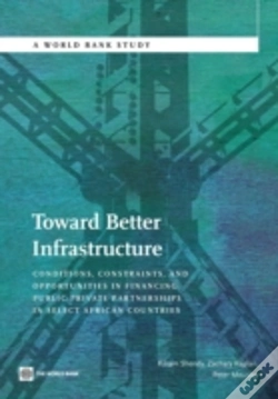 Capa do artigo Toward Better Infrastructure