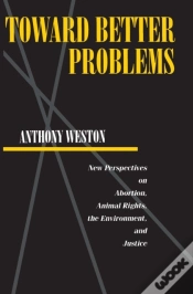 Capa do artigo Toward Better Problems