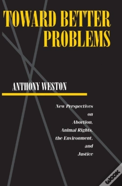 Capa do artigo Toward Better Problems
