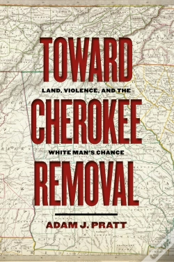 Capa do artigo Toward Cherokee Removal