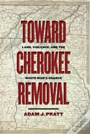 Capa do artigo Toward Cherokee Removal