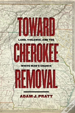 Capa do artigo Toward Cherokee Removal