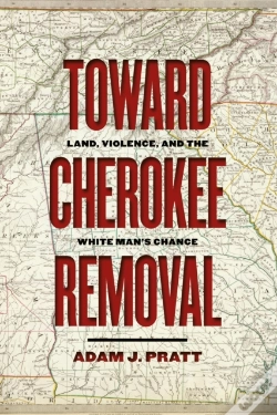 Capa do artigo Toward Cherokee Removal