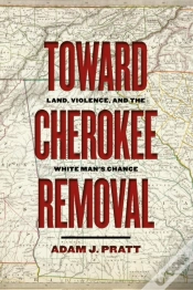 Capa do artigo Toward Cherokee Removal