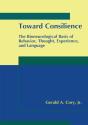 Toward Consilience - Preview