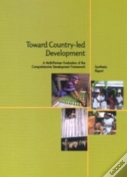 Capa do artigo Toward Country-Led Developmentsynthesis Report
