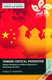 Capa do artigo Toward Critical Patriotism