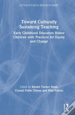 Capa do artigo Toward Culturally Sustaining Teaching
