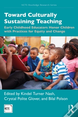 Capa do artigo Toward Culturally Sustaining Teaching