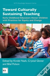 Capa do artigo Toward Culturally Sustaining Teaching