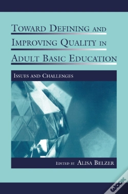 Capa do artigo Toward Defining And Improving Quality In Adult Basic Education