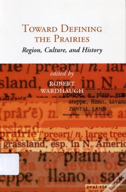 Capa do artigo Toward Defining The Prairies