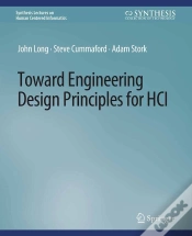 Capa do artigo Toward Engineering Design Principles For Hci
