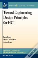 Toward Engineering Design Principles For Hci