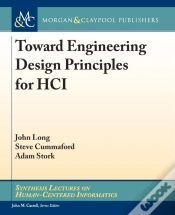 Capa do artigo Toward Engineering Design Principles For Hci