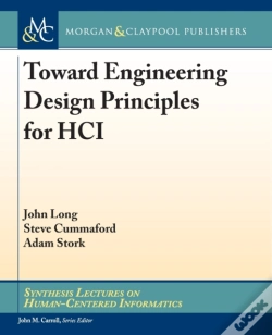 Capa do artigo Toward Engineering Design Principles For Hci