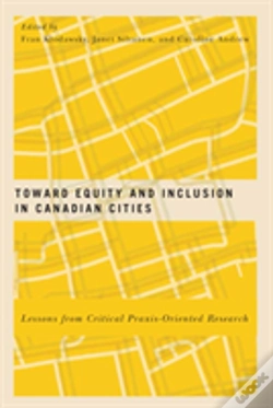 Capa do artigo Toward Equity And Inclusion In Canadian Cities
