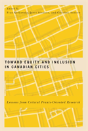 Toward Equity And Inclusion In Canadian Cities - Preview