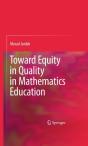 Toward Equity In Quality In Mathematics Education - Preview