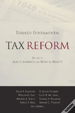 Capa do artigo Toward Fundamental Tax Reform