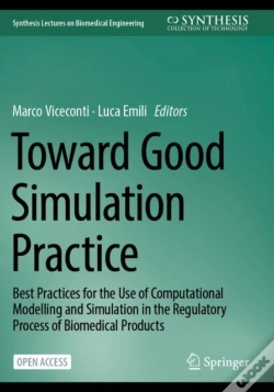 Capa do artigo Toward Good Simulation Practice