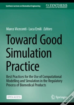 Capa do artigo Toward Good Simulation Practice
