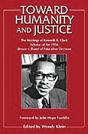 Toward Humanity And Justice - Preview