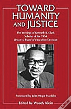 Capa do artigo Toward Humanity And Justice