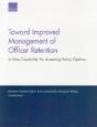 Toward Improved Management Of Officer Retention - Preview