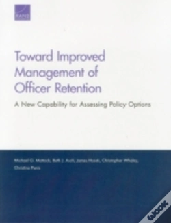 Capa do artigo Toward Improved Management Of Officer Retention